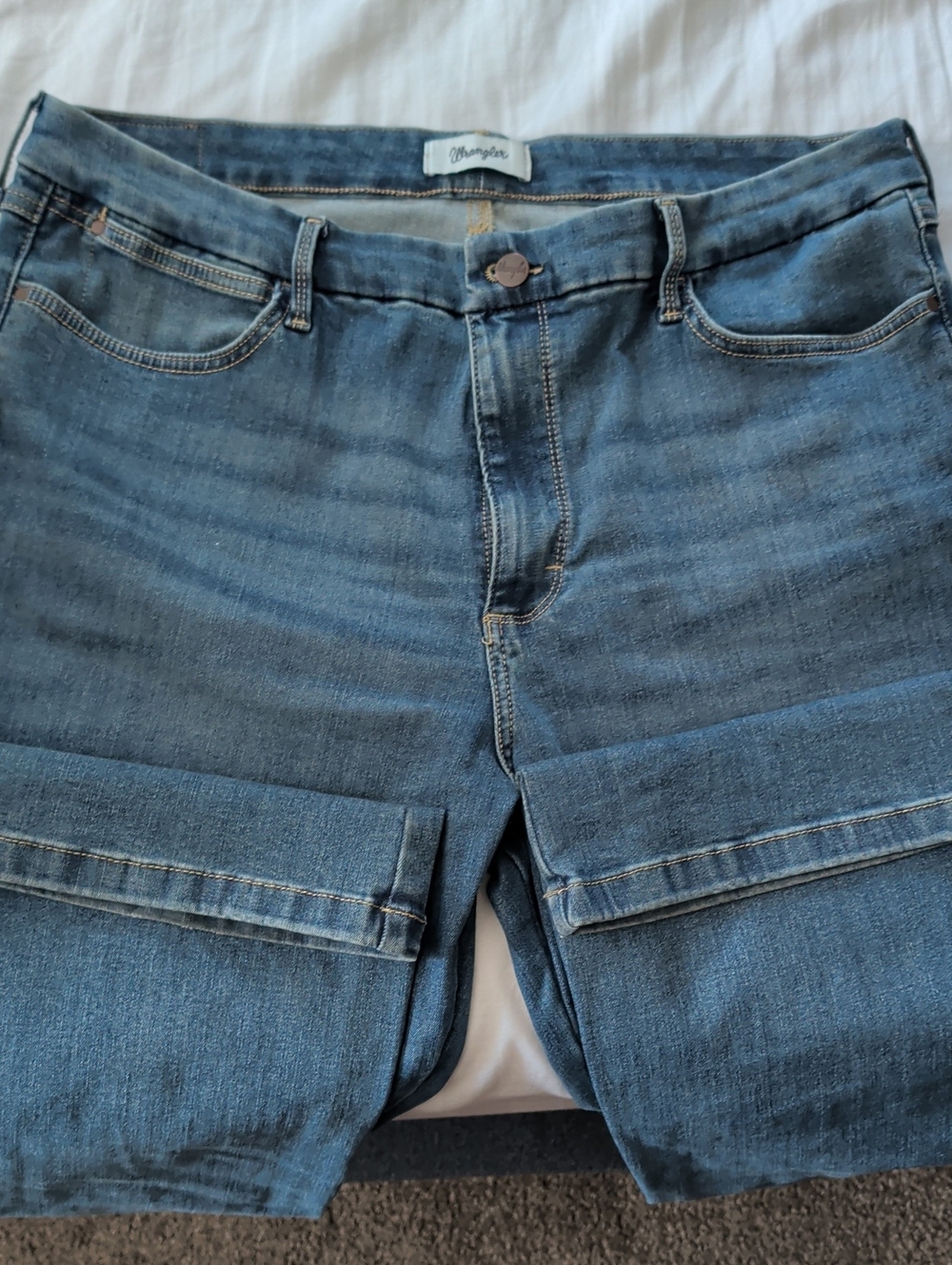 Wrangler Bespoke